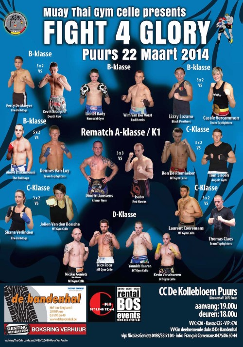 Fight 4 Glory