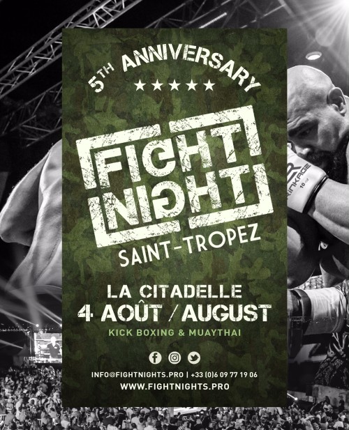Fight Night Saint-Tropez