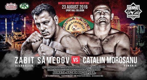 Akhmat Fight Show