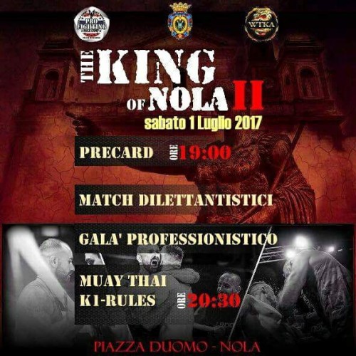 The King Of Nola II