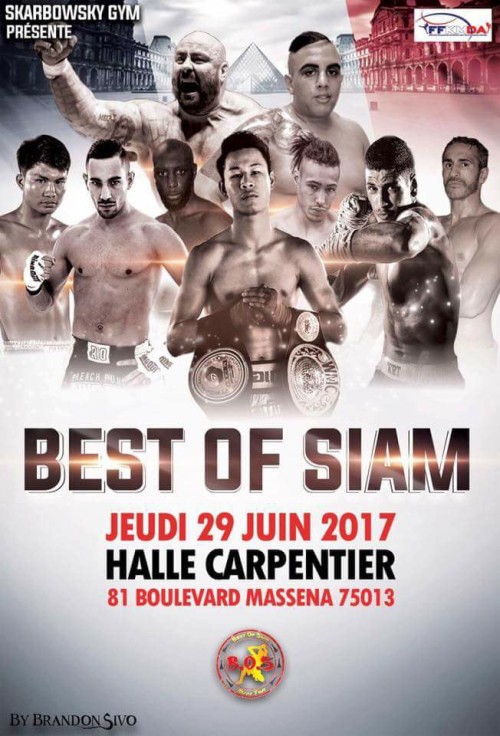 Best Of Siam XI