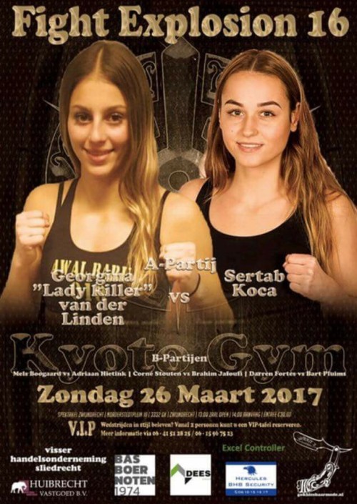 Fight Explosion 16