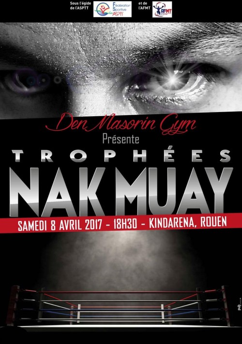 Trophées Nak Muay