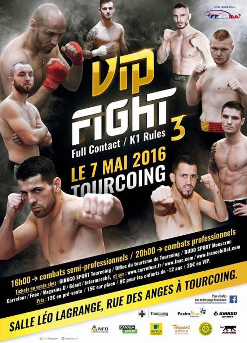 VIP Fight 3