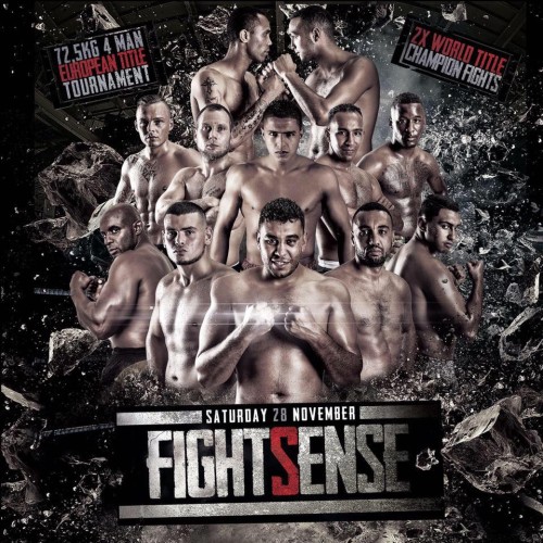 Fightsense