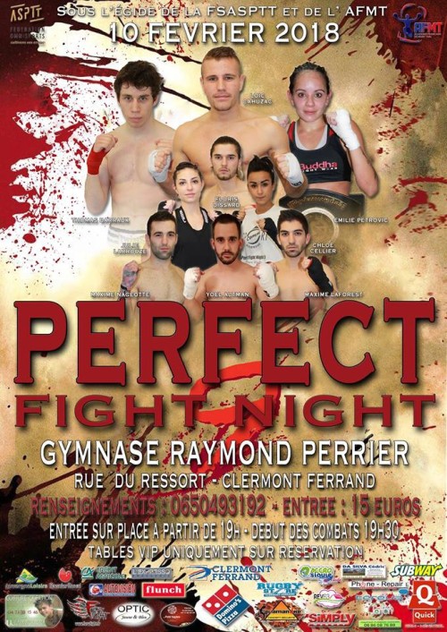 Perfect Fight Night 9
