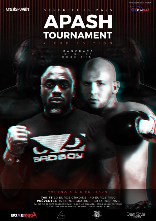 Apash Tournament