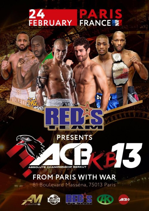 ACB KB 13