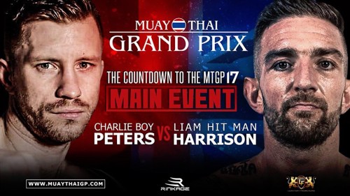 Muay Thai Grand Prix 17