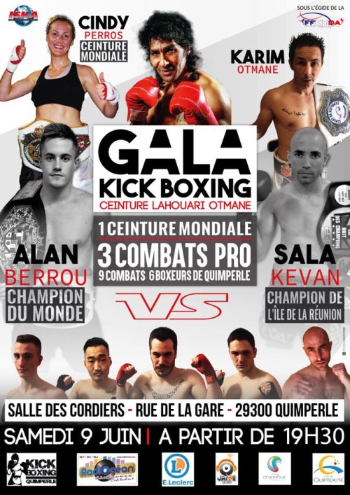 Gal Kickboxing