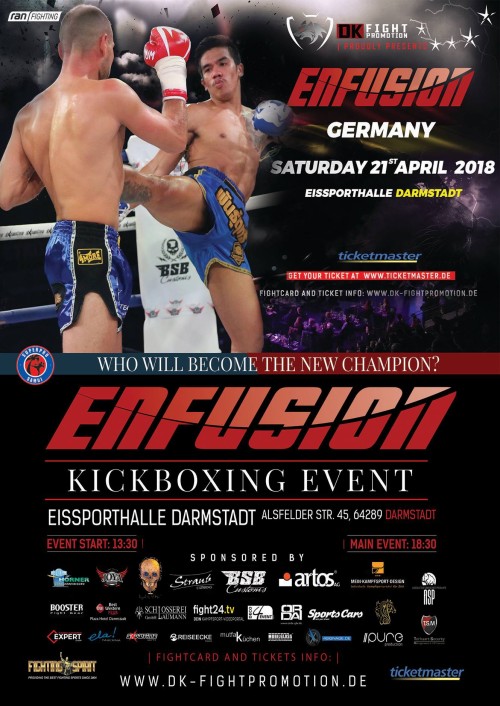 Enfusion