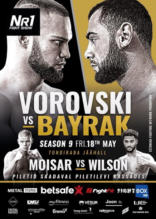 NR1 Fight Show Season 9