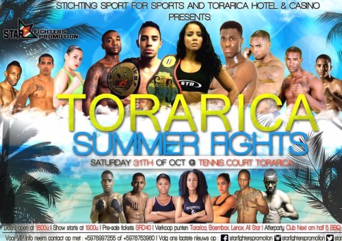 Torarica Summer FIght
