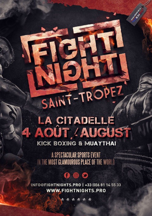 Fight Night Saint-Tropez