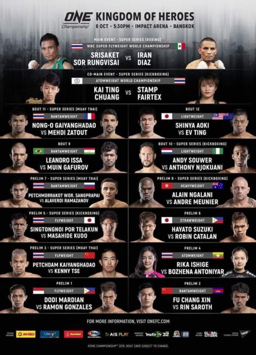 One Championship