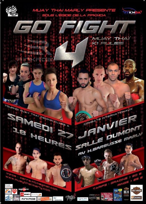 Go Fight 4