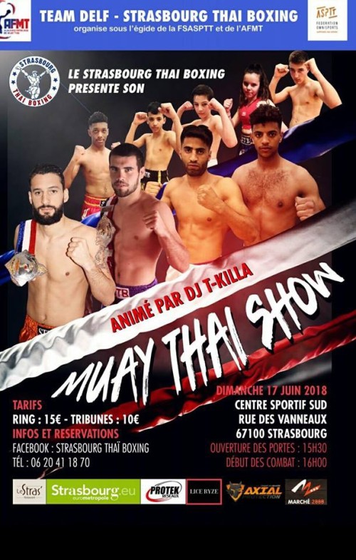 Muay Thai Show