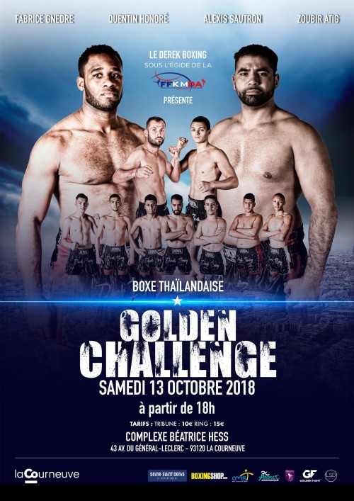 Golden Challenge