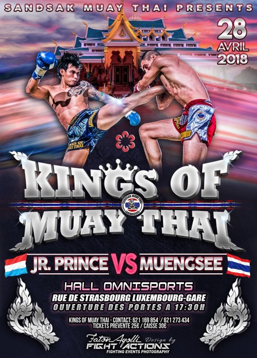 Kings Of Muay Thai