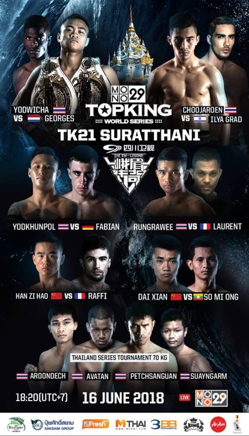 Topking World Series