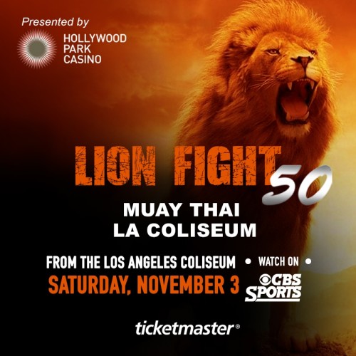 Lion Fight 50