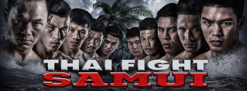 Thai Fight Samui