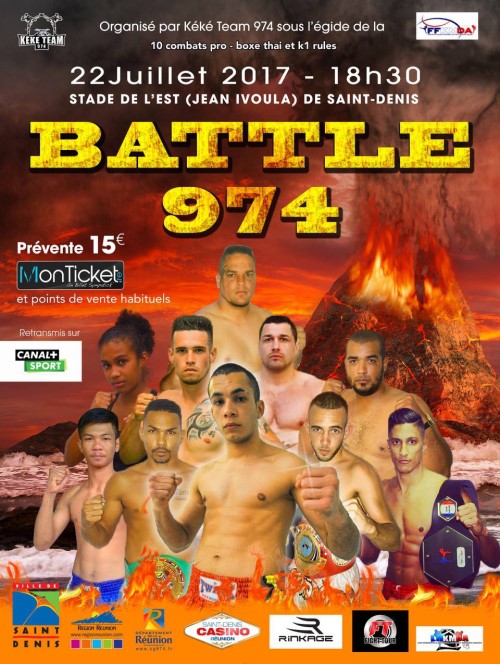 Battle 974