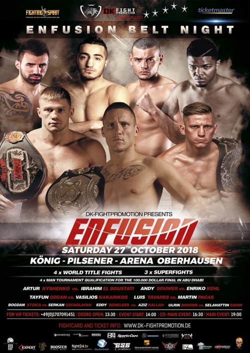 Enfusion