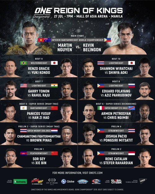 One Championship