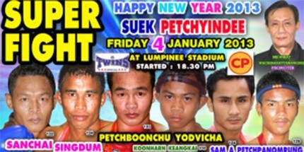 Suek Petchyindee