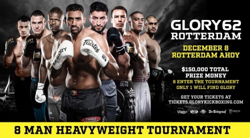 Glory 62 Rotterdam