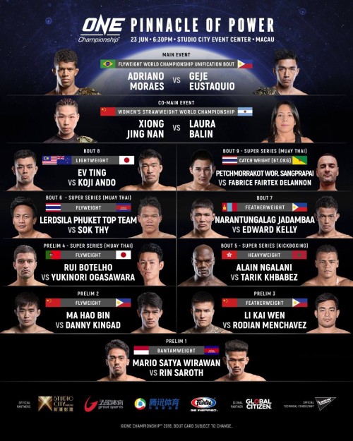 One Championship