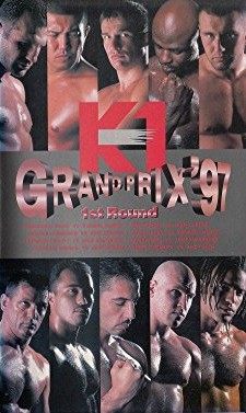 K-1 Grand Prix '97 1st Round