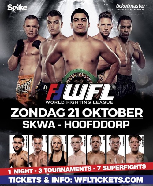 World Fighting League