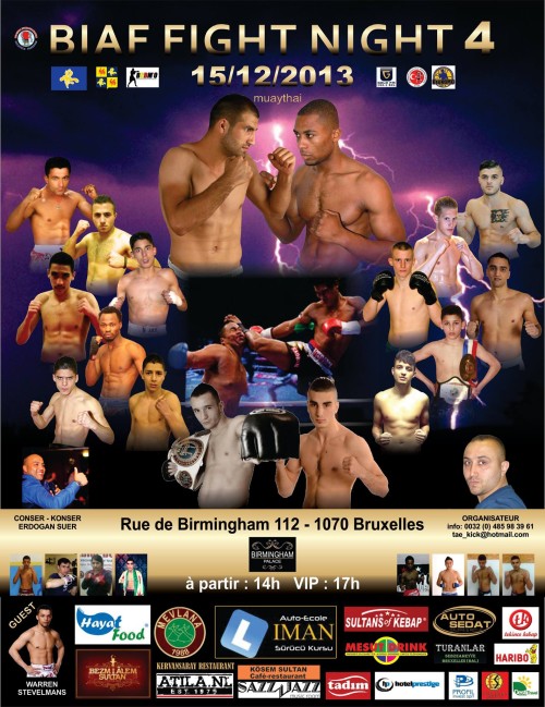 Biaf Fight Night 4