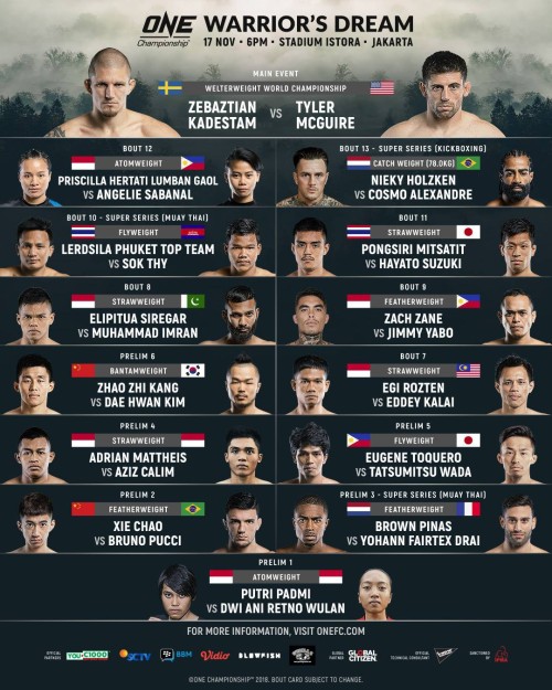 One Championship