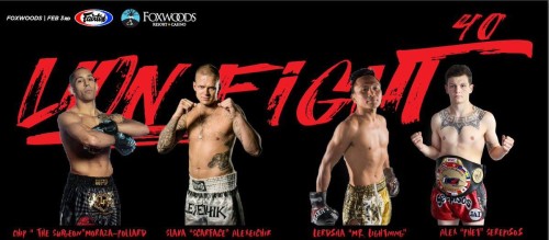 Lion Fight 40