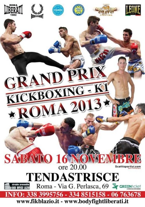 Grand Prix Roma 2013