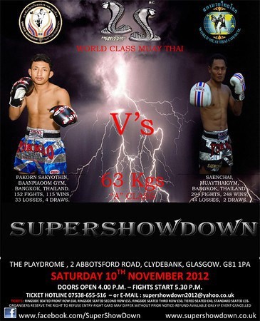 Supershowdown