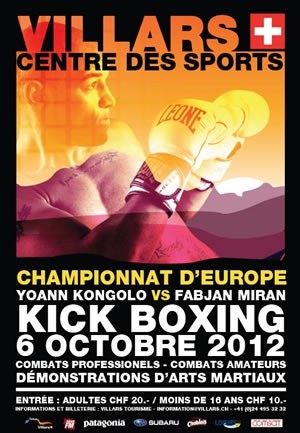 Championnat d'Europe