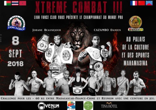 Xtreme Combat III