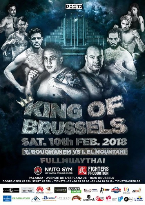 King Of Brussels