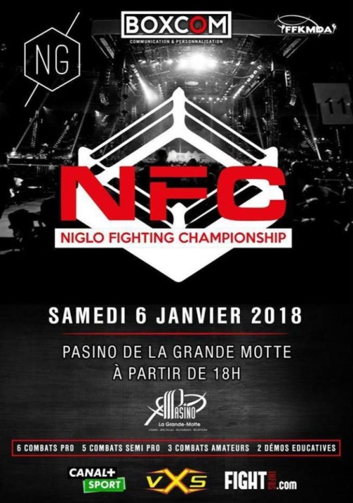 Niglo Fighting Championship