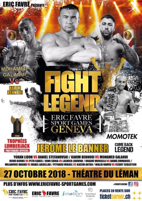 Fight Legend