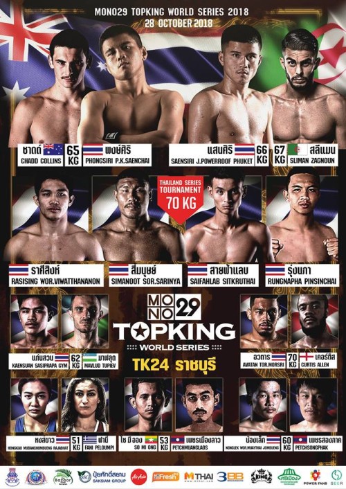 Topking World Series