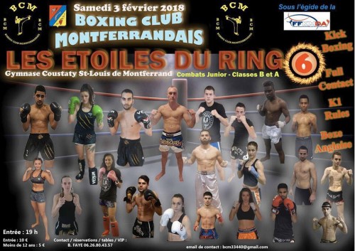 Les Etoiles Du Ring