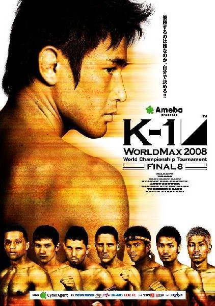 K-1 World Max 2008 Final 8