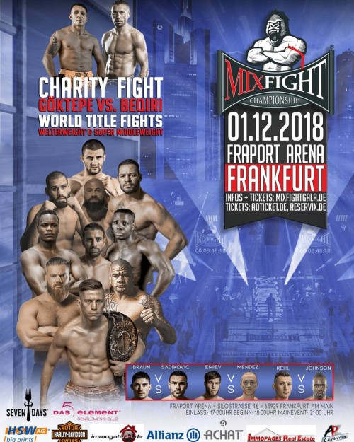 Mix Fight Championship