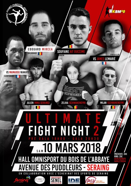 Ultimate Fight Night 2