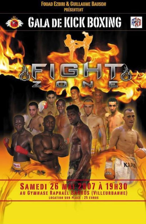 Fight Zone